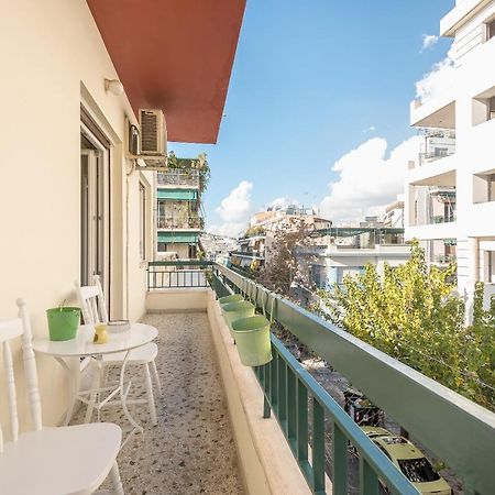 Sophisticated Family House With Acropolis View Apartment เอเธนส์ ภายนอก รูปภาพ