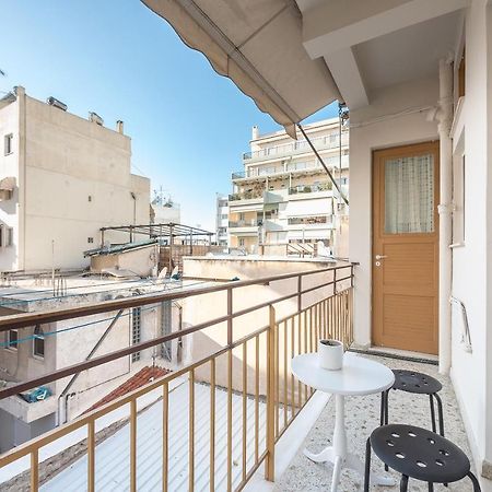 Sophisticated Family House With Acropolis View Apartment เอเธนส์ ภายนอก รูปภาพ