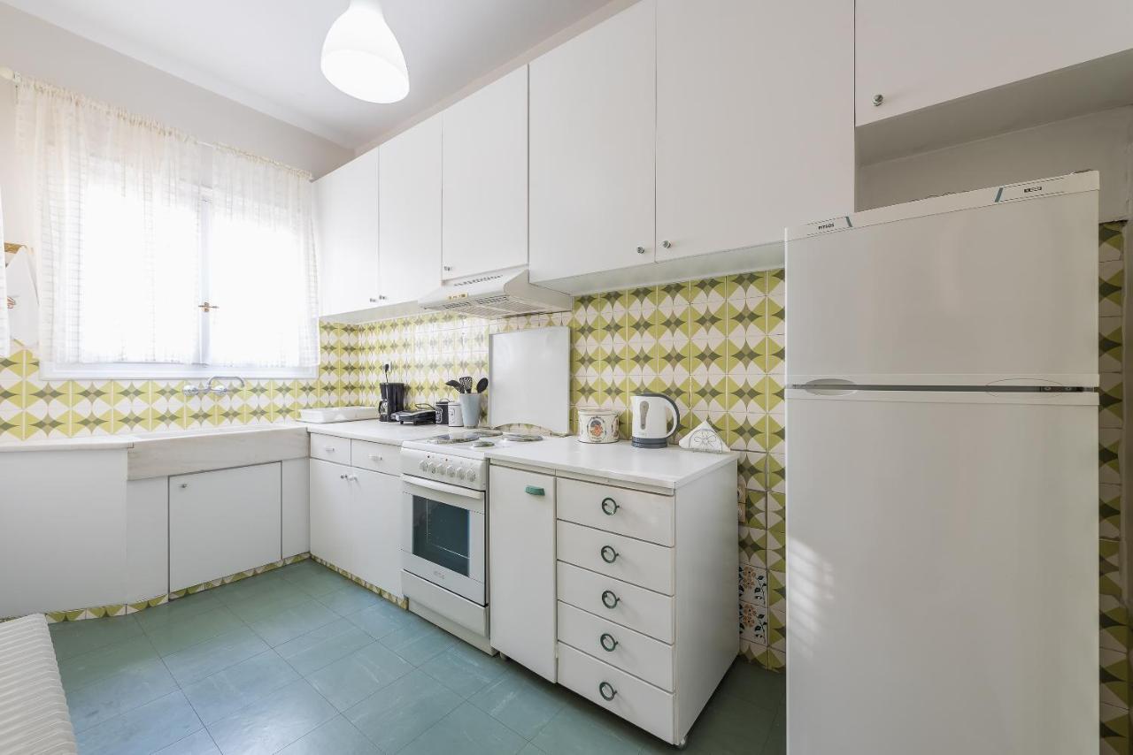 Sophisticated Family House With Acropolis View Apartment เอเธนส์ ภายนอก รูปภาพ