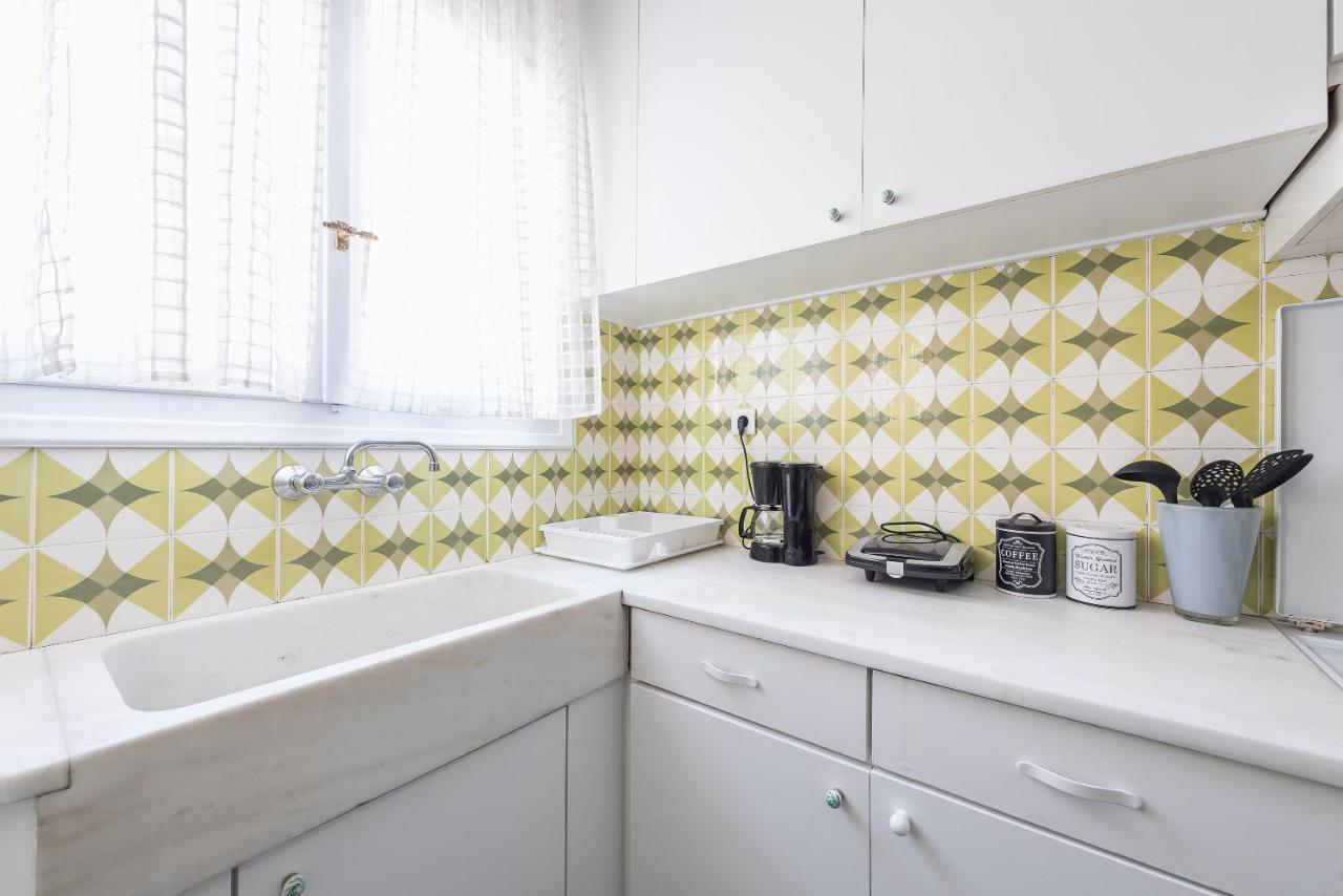 Sophisticated Family House With Acropolis View Apartment เอเธนส์ ภายนอก รูปภาพ