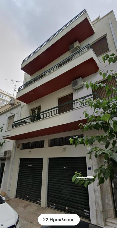 Sophisticated Family House With Acropolis View Apartment เอเธนส์ ภายนอก รูปภาพ